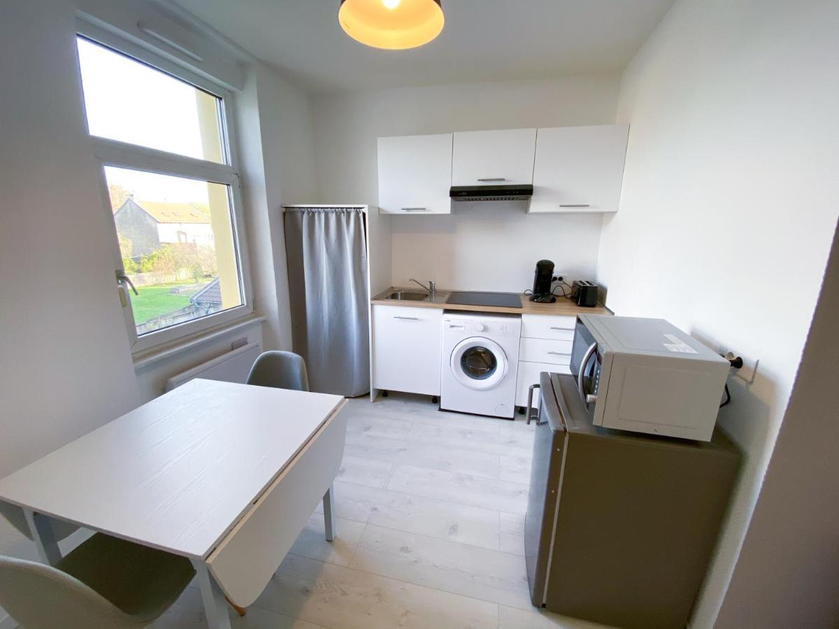 Residence De Rombas Proximite Amneville-Les-Thermes Dış mekan fotoğraf
