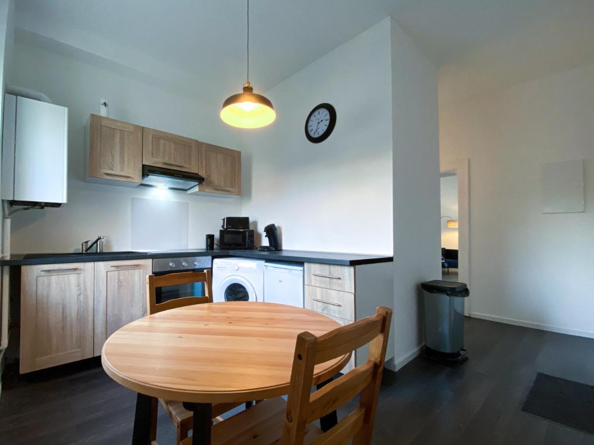 Residence De Rombas Proximite Amneville-Les-Thermes Dış mekan fotoğraf