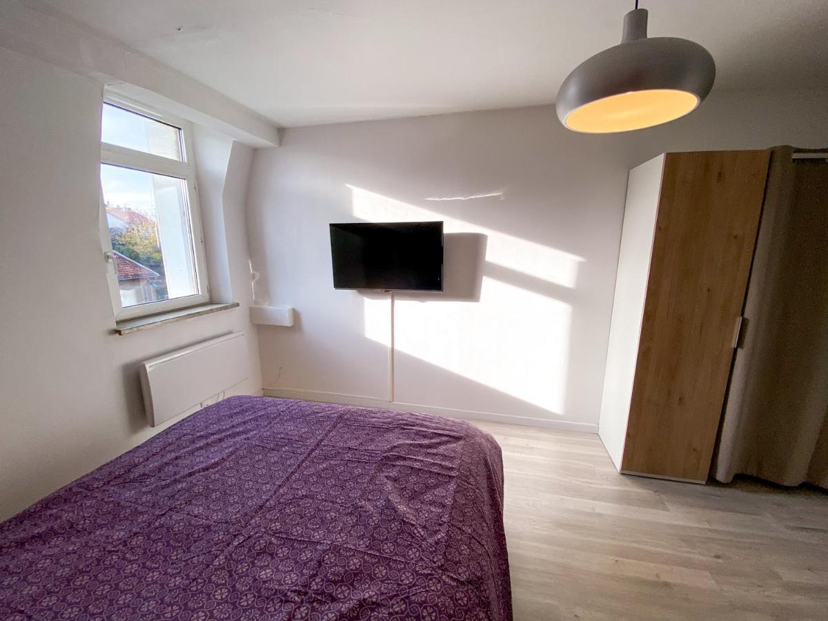 Residence De Rombas Proximite Amneville-Les-Thermes Dış mekan fotoğraf