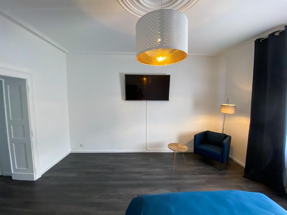 Residence De Rombas Proximite Amneville-Les-Thermes Dış mekan fotoğraf