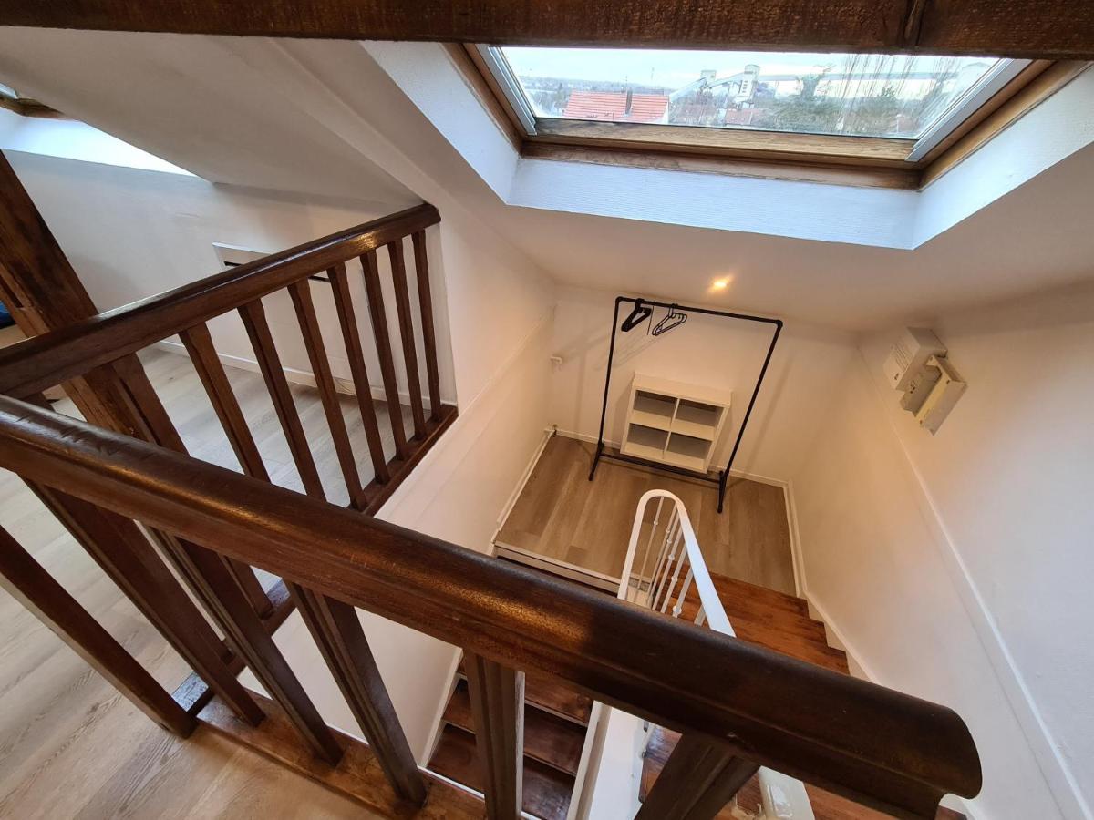 Residence De Rombas Proximite Amneville-Les-Thermes Dış mekan fotoğraf