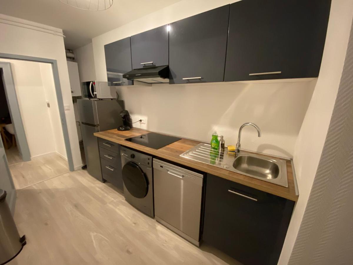 Residence De Rombas Proximite Amneville-Les-Thermes Dış mekan fotoğraf