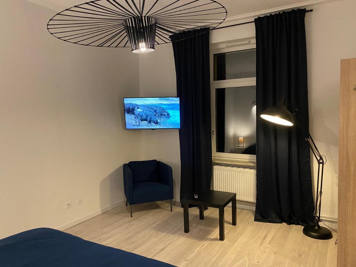 Residence De Rombas Proximite Amneville-Les-Thermes Dış mekan fotoğraf