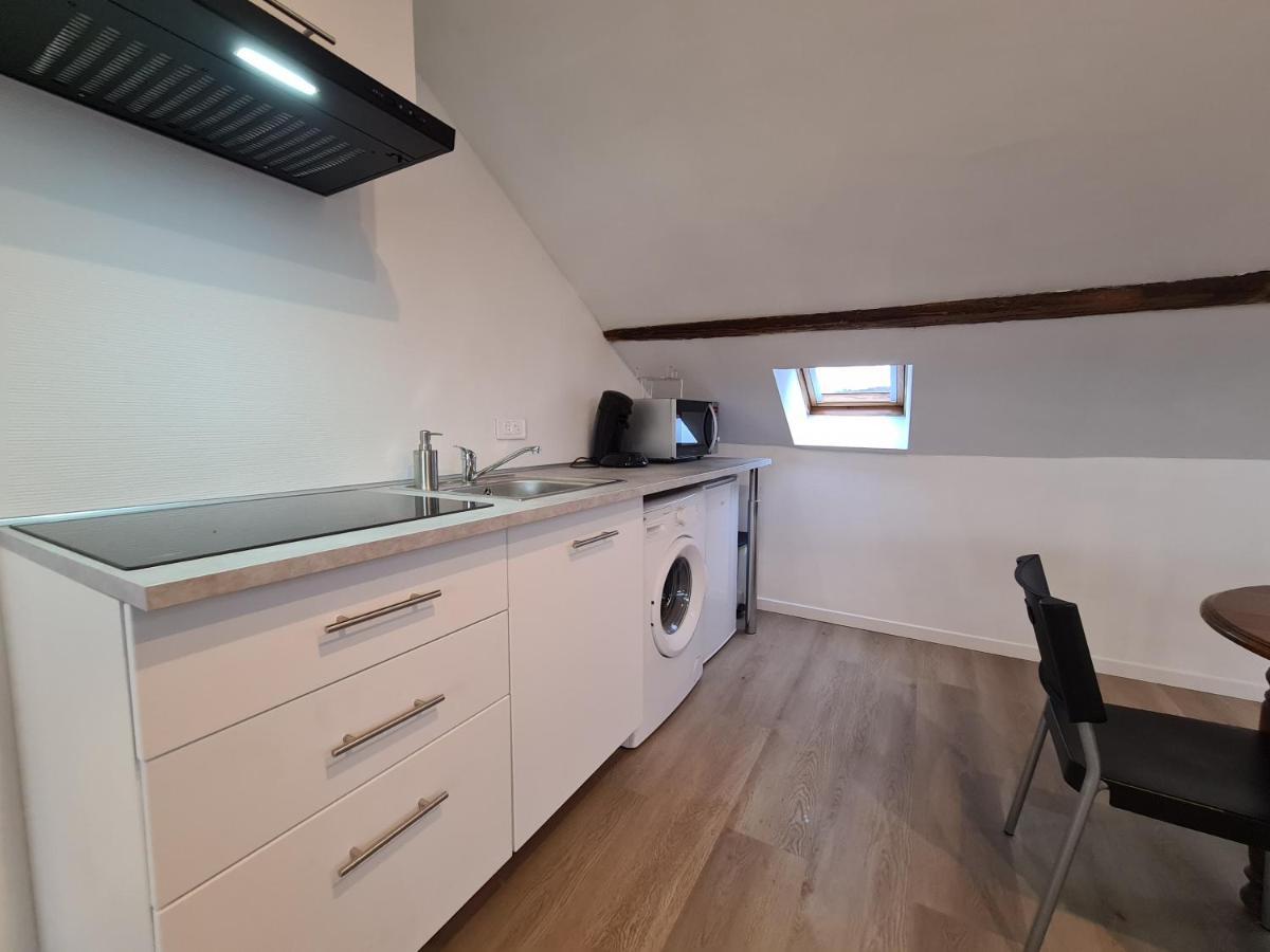 Residence De Rombas Proximite Amneville-Les-Thermes Dış mekan fotoğraf