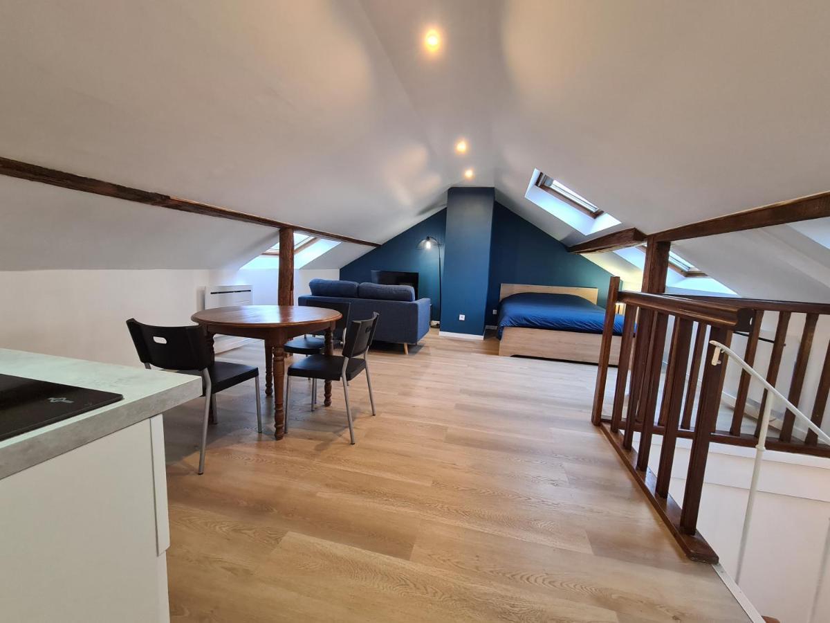 Residence De Rombas Proximite Amneville-Les-Thermes Dış mekan fotoğraf