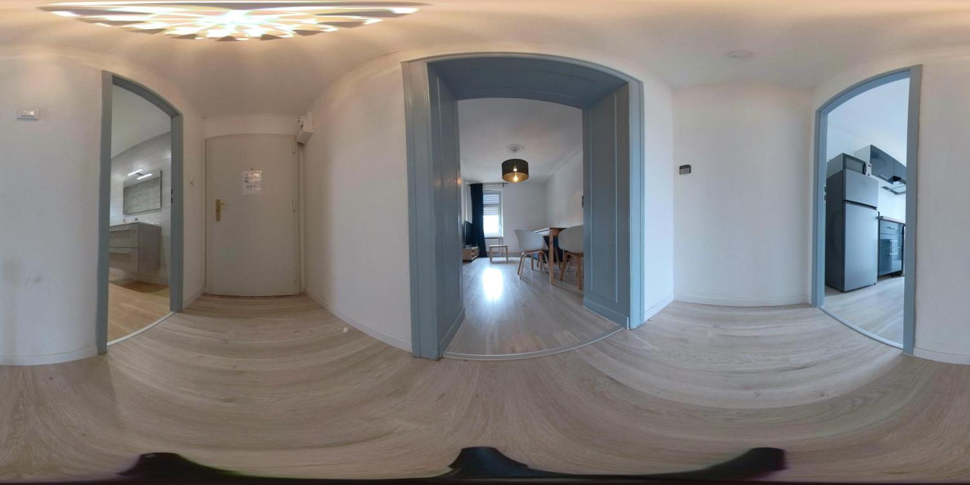 Residence De Rombas Proximite Amneville-Les-Thermes Oda fotoğraf